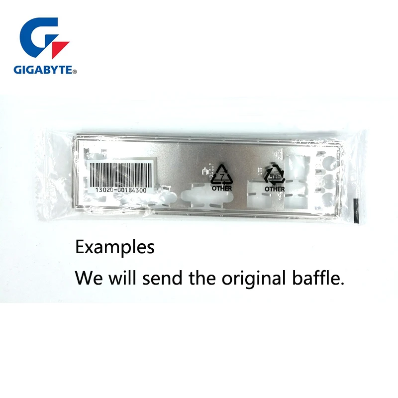 Gigabyte GA-EP43-S3L 100% Оригинальная материнская плата LGA 775 DDR2 ПК-материнская плата 16GB EP43-DS3L EP43-UD3L Использованные платы P43. - Фото №1