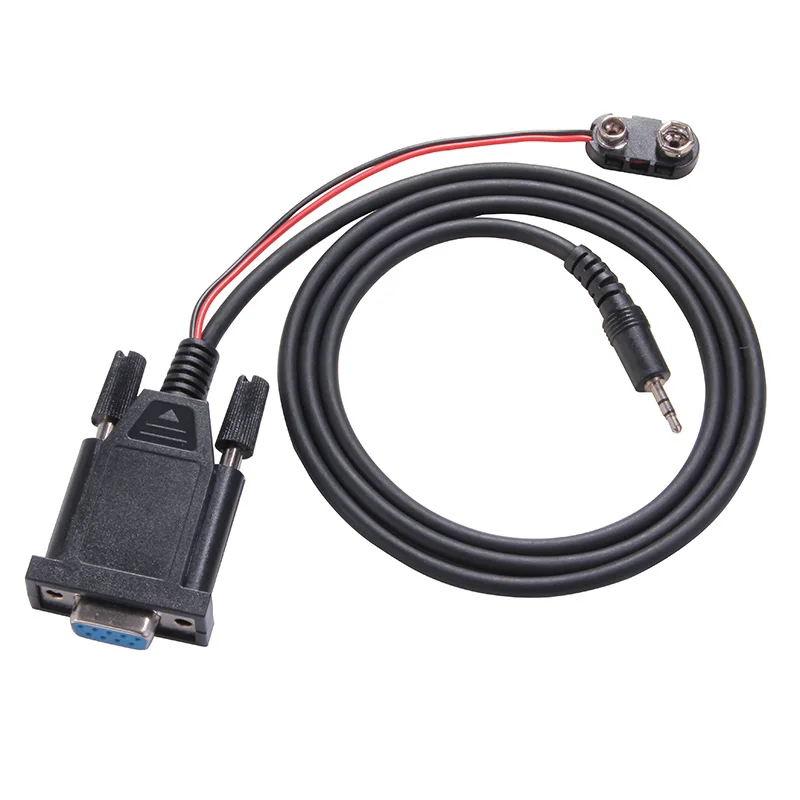 YIDATON программируемый кабель для Motorola Radio CP200 CT250 P040 GP2000 CP140 GP88S|programming cable for motorola|motorola