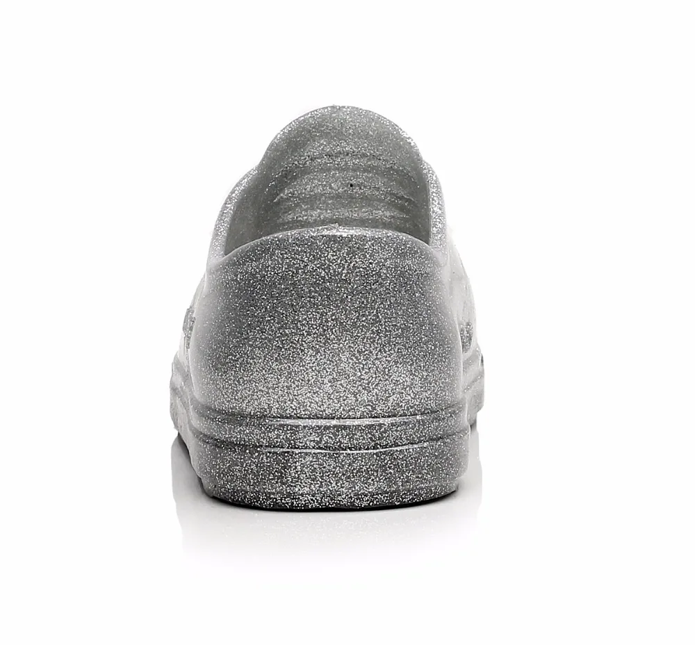 Mini Melissa/2019 прозрачные сандалии для мужчин и девочек детская водонепроницаемая