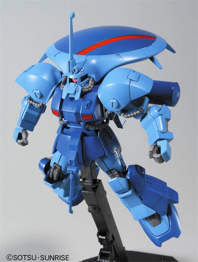 Bandai Gundam HGUC 1/144 Ewac Zack RMS-119 мобильный костюм сборные модели комплекты фигурки