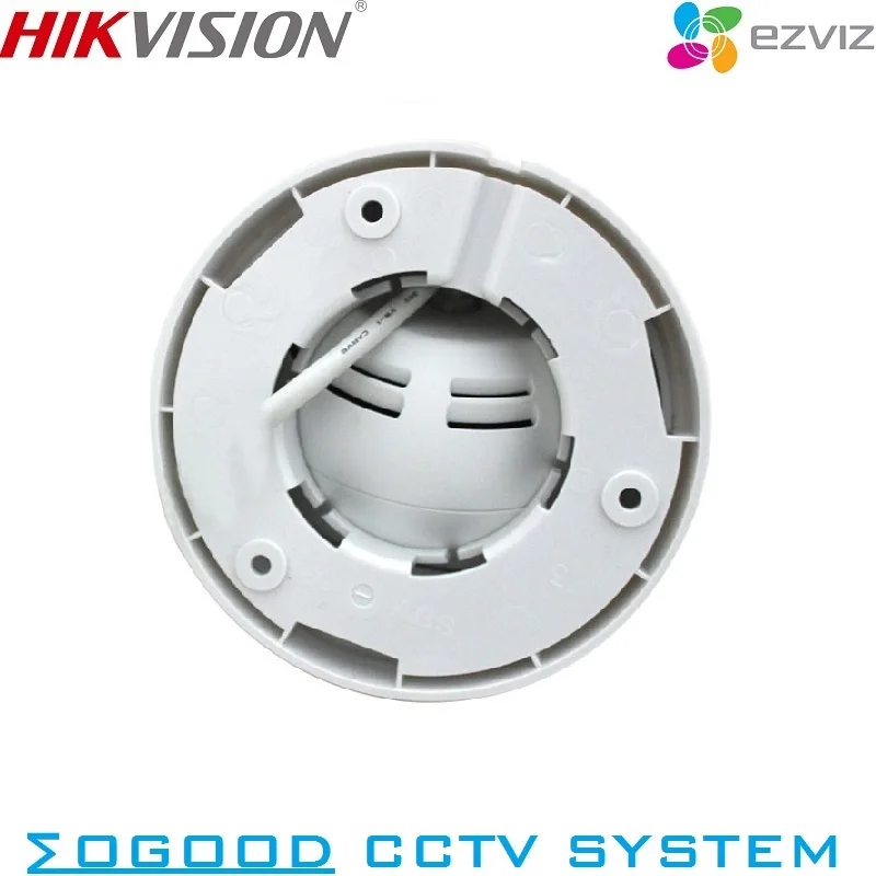 Hikvision EZVIZ высокое качество низкая цена китайская версия Φ 2MP 1080P POE IP-камера