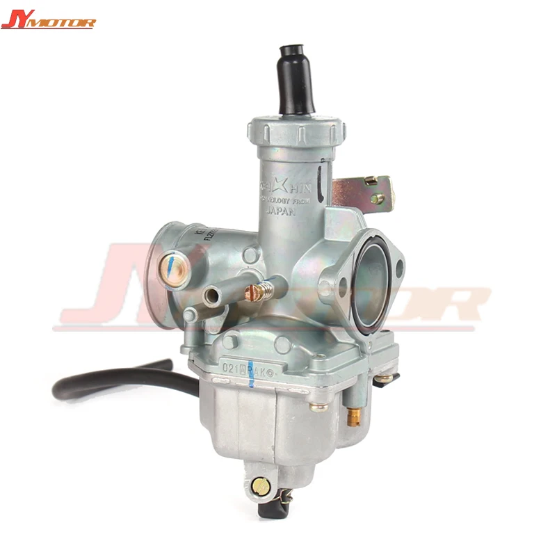 PZ27 27 мм Карбюратор Carb мотоциклетный насос ускоритель карбюратор CG XL 125 150 175 кабель дроссель