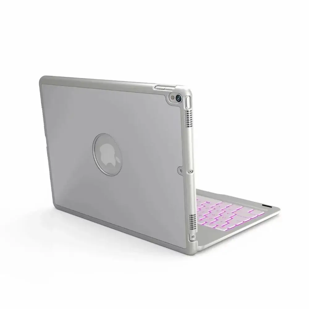 FULAIKATE для Apple iPad Pro 11 дюймов Складная Bluetooth беспроводная клавиатура 78 клавиш защита