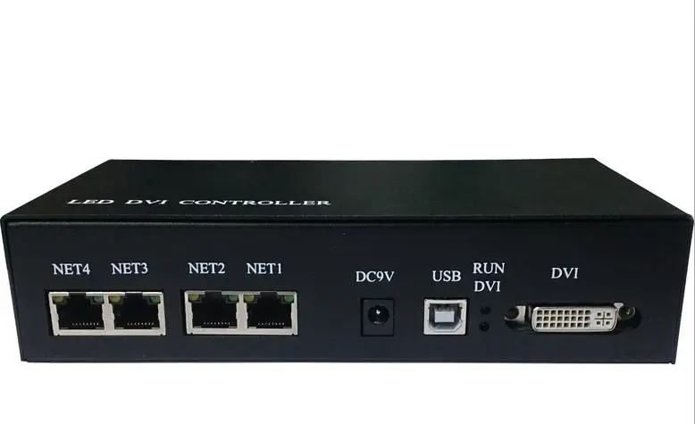 H803TVDMX /SPI LIVE контроллер передачи данных компьютер или DVI к светодиодному дисплею