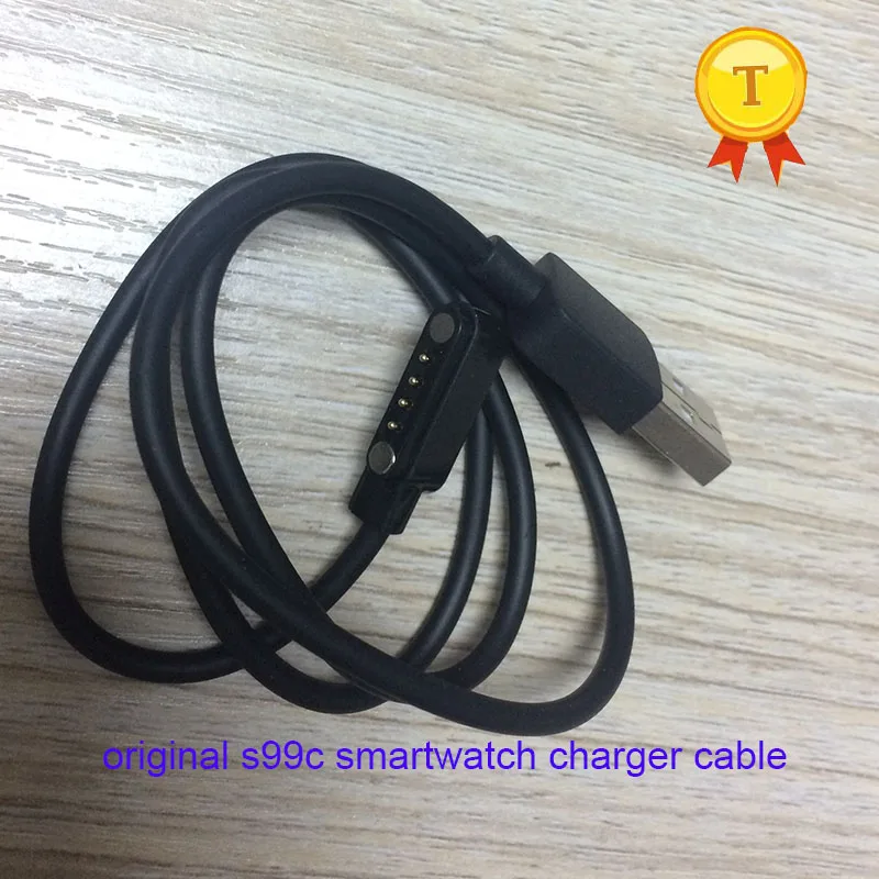 Оригинальные Смарт часы s99c наручные специальные 4 контакта мощная магнитная