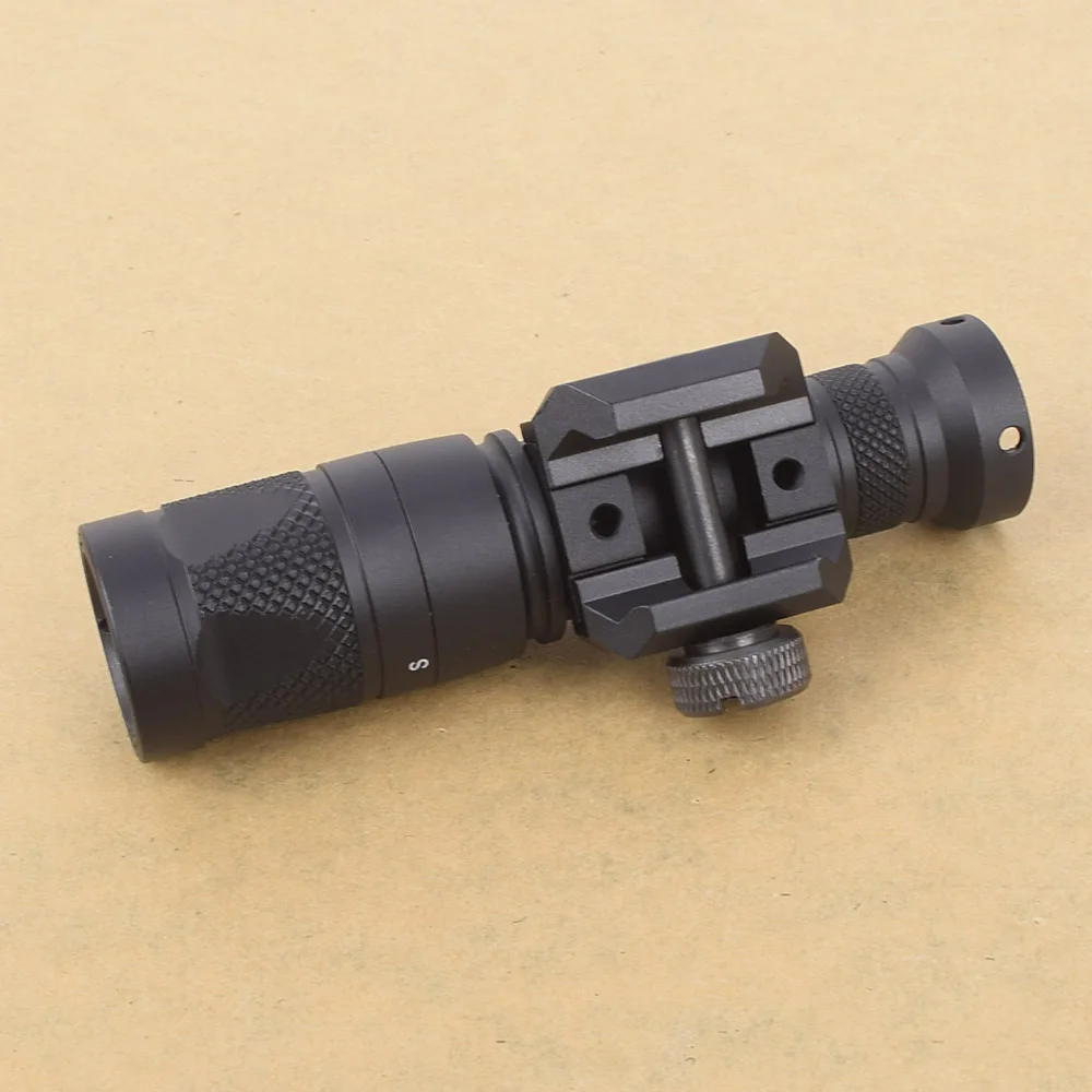 SF Тактический M300V IR Скаут свет WeaponLight белый и светодиодный ИК фонарик постоянный