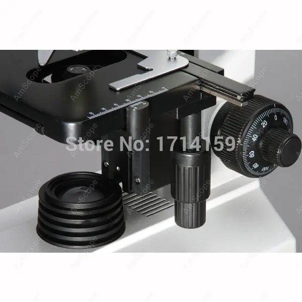 Преподавания и клинической практики-поставка AmScope 40X-1600X ветеринарный доктор