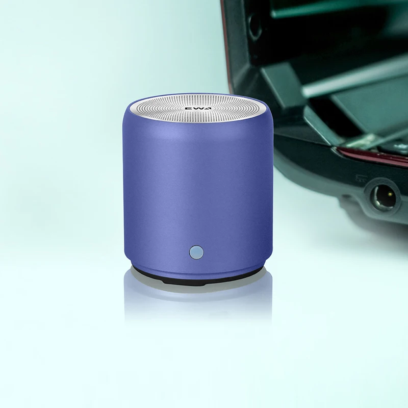 Bluetooth Колонка EWA A107 Портативная Беспроводная колонка TWS технология 4 2 mp3 плеер из