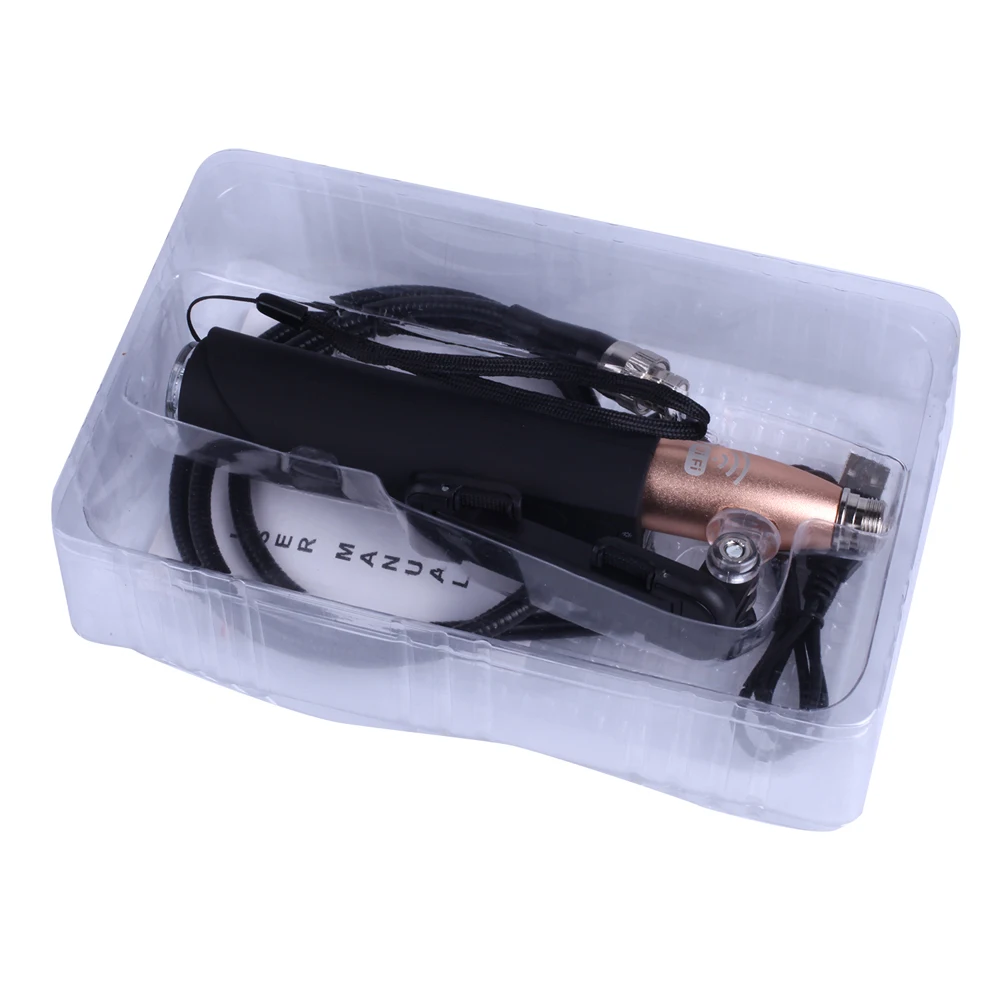 1 м жесткий кабель IOS Android WiFi Портативный эндоскоп 8 мм объектив 6 светодиодный