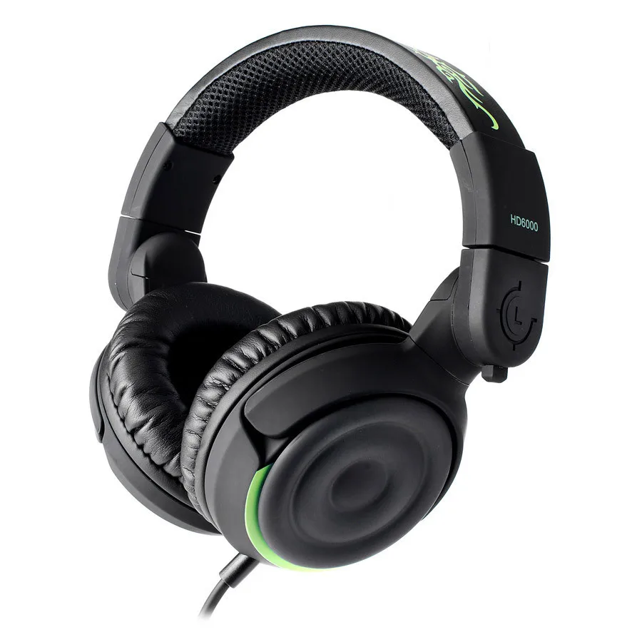 Настоящие наушники Takstar HD6000 динамические стереонаушники для студийной