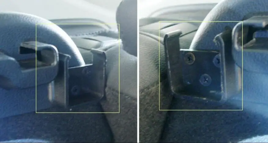 Для VW Volkswagen Tiguan 2010 2011 2012 2013 стайлинга автомобилей runk Грузовой Обложка щит безопасности тенты черный автомобильные аксессуары
