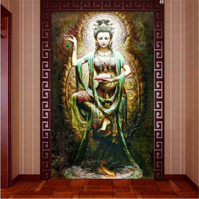Фотообои beibehang 3d Настенные обои любого размера фотообои для стен домашний декор