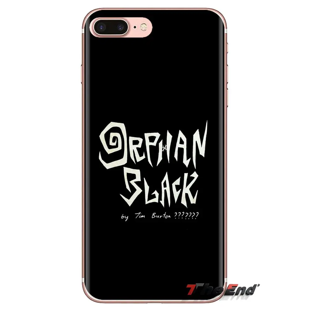 Мягкие чехлы для Xiaomi Mi3 Samsung A10 A30 A40 A50 A60 A70 Galaxy S2 Note 2 Grand Core Prime Orphan Black Clone Club Poster |