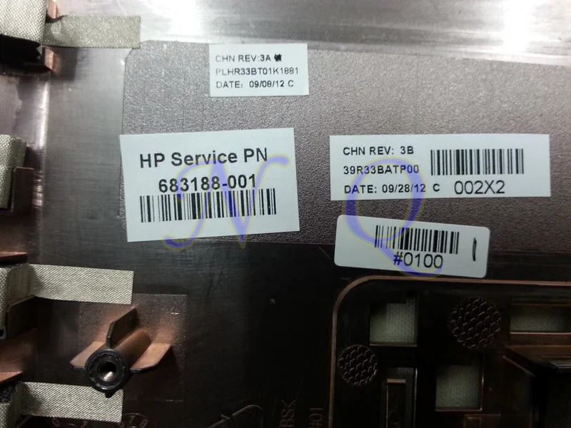 База нижняя чехол Нижняя крышка в сборе для hp Pavilion g4 G4-2000 g4-2301tx g4-2318tx g4-2226tx 683188-001 аккумулятор большой емкости