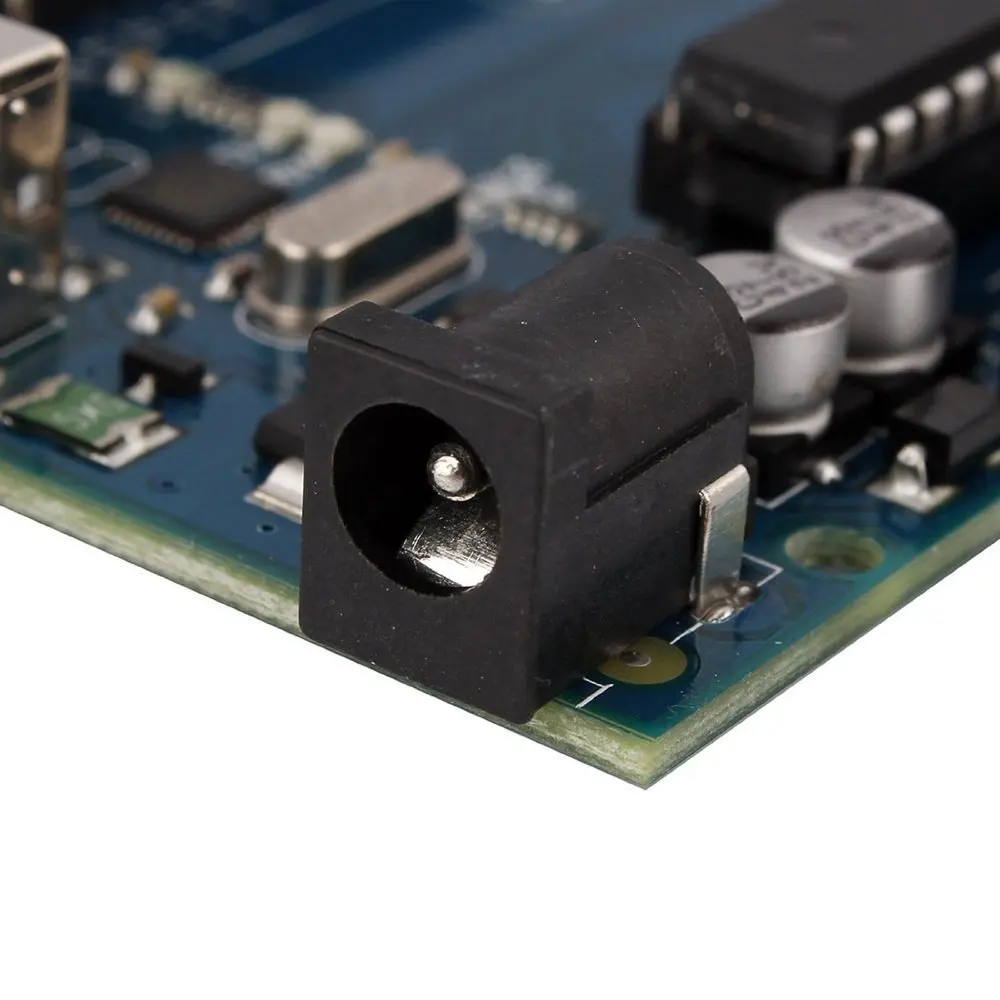 Стартовый набор для Arduino и mega 2560/lcd1602/HC-SR04/HC-SR501 dupont в пластиковой коробке