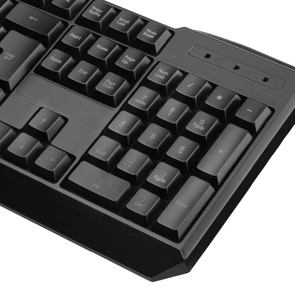 MotoSpeed K70 7-цветная цветная подсветка компьютера Teclado USB 104 клавиши игровая