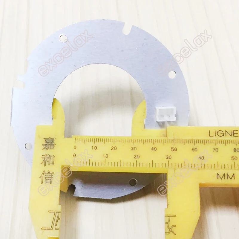 5 светодио дный шт./лот 2x LED массив ИК м ~ 20 круглая плата блока управления