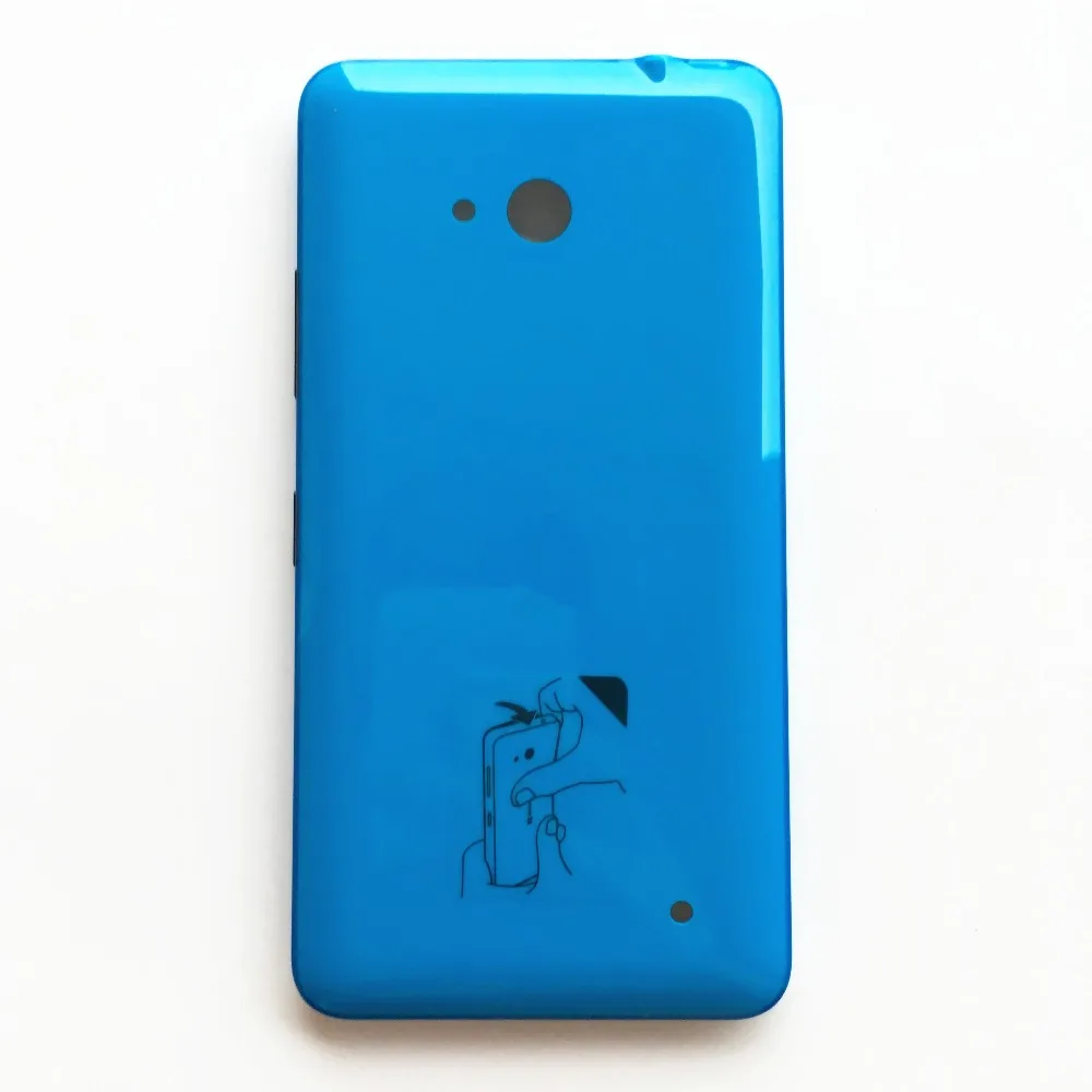 Задняя крышка батареи Корпус задняя для Nokia Lumia 640 Microsoft lumia 640|Корпусы и рамки