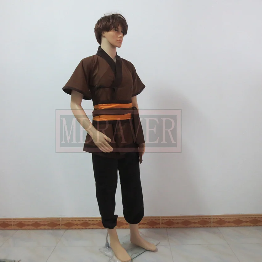 Новинка мастер Шифу костюм талисмана из енота мультяшное маскарадное платье