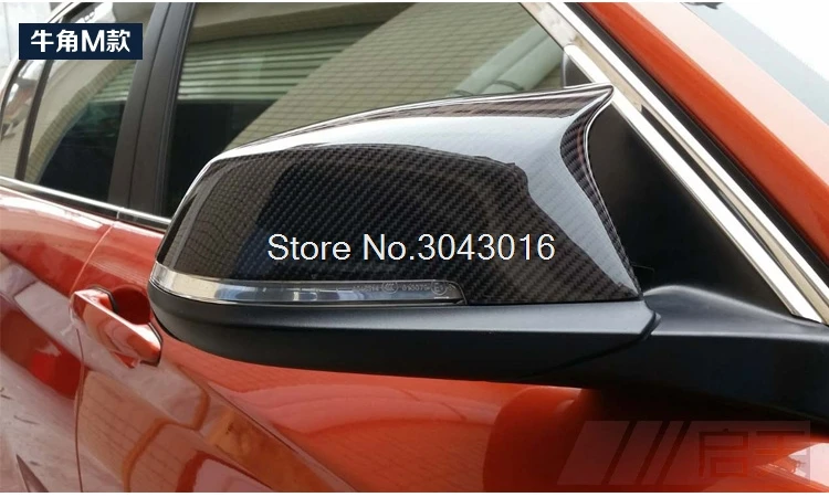 Для BMW 1 2 3 4 X Series F20 F21 F22 F23 F30 F31 F32 F33 F36 X1 E84 M3 M4 внешний вид из углеродного волокна и