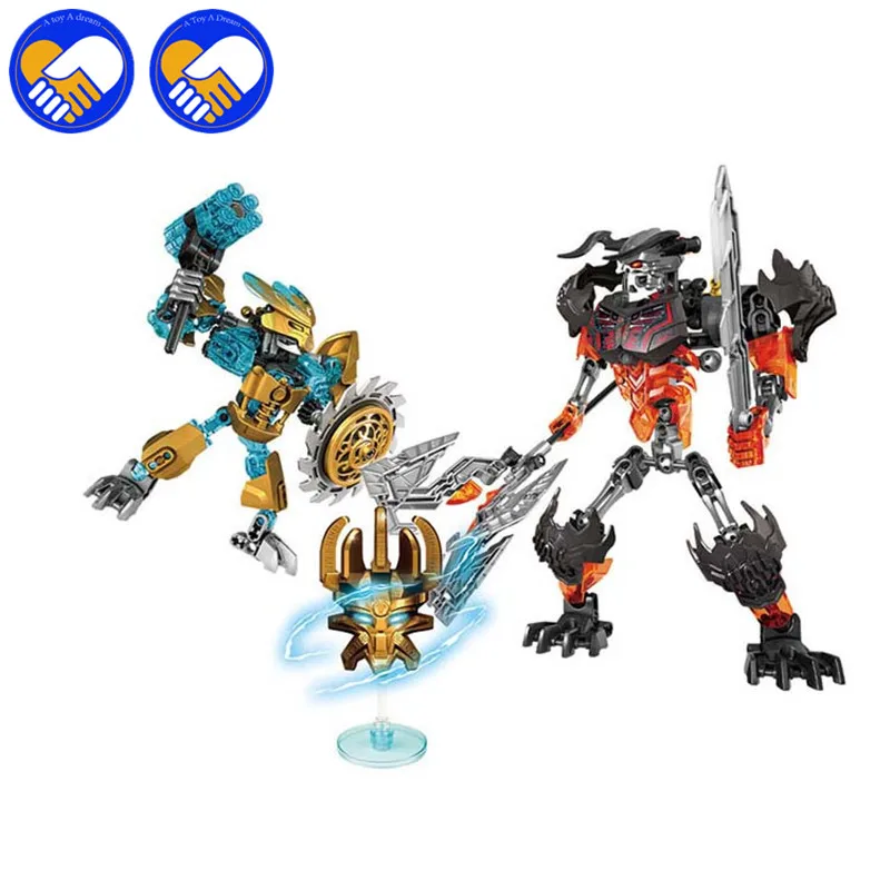 Новинка изготовитель маски Таху Bionicle Heros модель измельчителя черепа