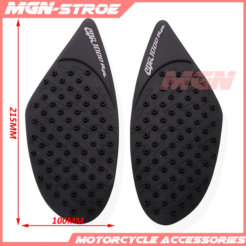 Противоскользящая наклейка на бак мотоцикла для CBR1000RR CBR 1000 2008 2009 2010 2011|Наклейки и