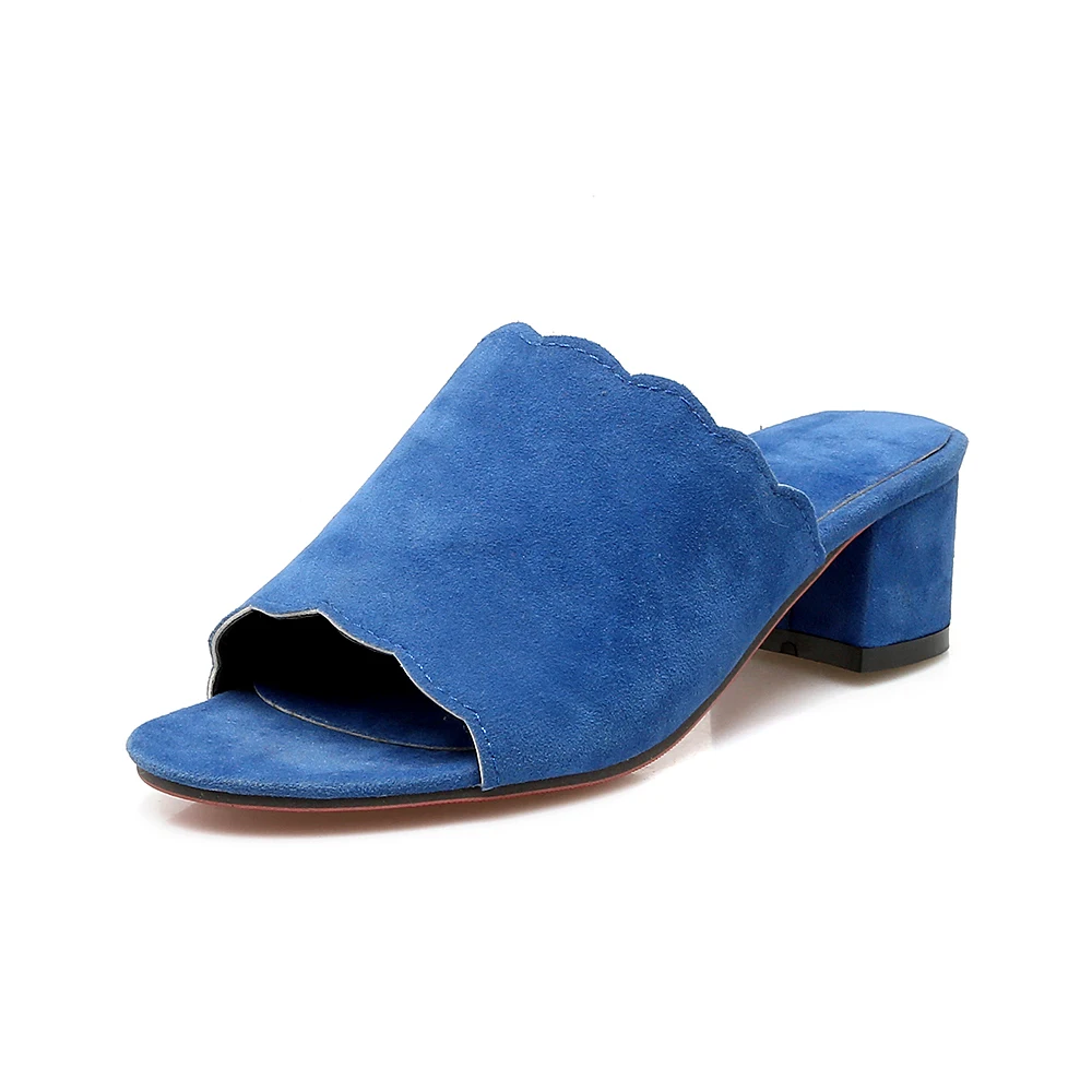 Женские босоножки на низком каблуке с открытым носком|sexy women sandals|sandals low heelpeep toe