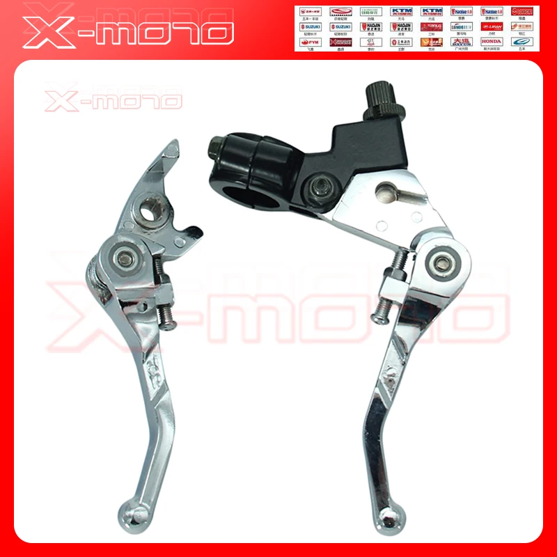 Алюминиевый складной рычаг сцепления тормозной подходит для CRF IRBIS Apollo XMoto KAYO eeb