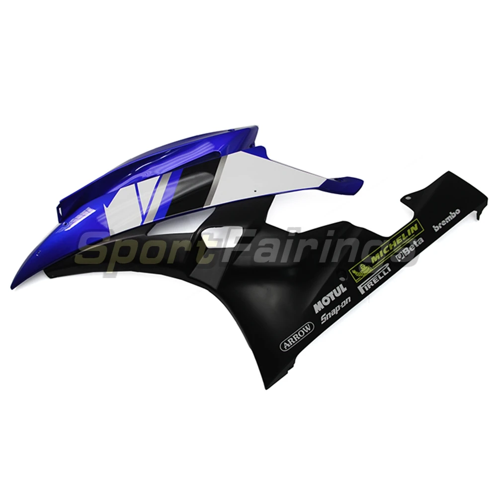 Обтекатели для мотоцикла Yamaha YZF600 R6 06 07 2006 2007 из АБС-пластика | Автомобили и