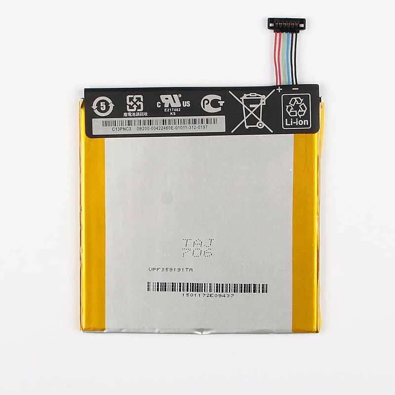 Высокое Ёмкость C11P1311 Батарея для ASUS MeMO Pad HD 7 K00S ME175KG ME7510KG Dual SIM HD7 3910 mAh