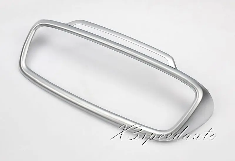 Хромированный ABS пластиковый внутренний передний центр управления кондиционер