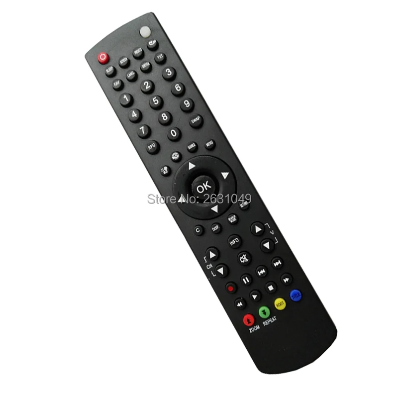 Пульт дистанционного управления для SHARP TV LC-24DV510E LC-24LE510E LC32SH130K LC19LE510K LC22LE510K LC24LE510K