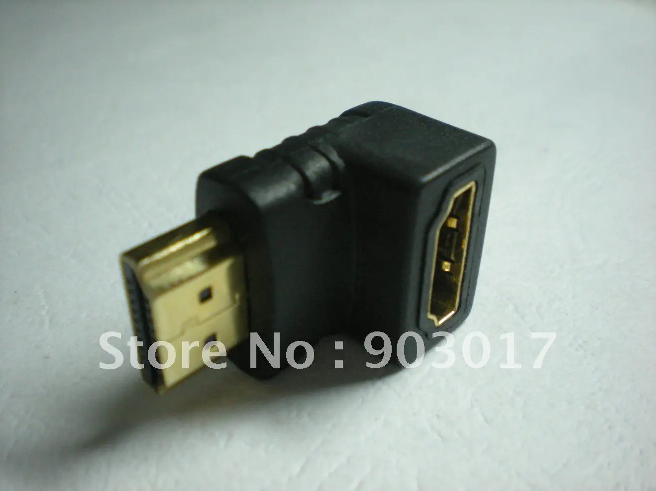 Конвертер HDMI мама к мужчине прямоугольный разъем 2 шт в партии | Обустройство дома