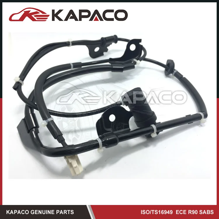 Free Shipping Rear Left ABS Wheel Speed Sensor 89546-42030 8954642030 for Toyota RAV 4 MK II 2000-2005 | Автомобили и мотоциклы