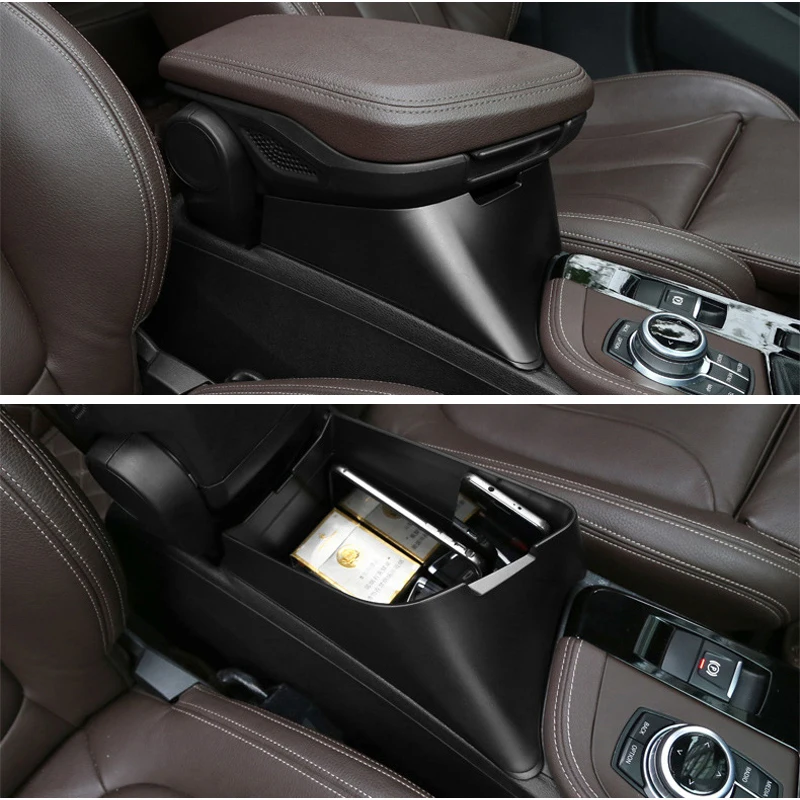 Подлокотник среднего подъемника с центральным сиденьем для Bmw X1 F48 Lhd консоль