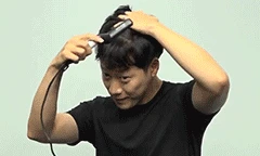 Для мужчин быстрый борода выпрямитель Styler гребень многофункциональный волос, щипцы для завивки Show Кепки инструмент