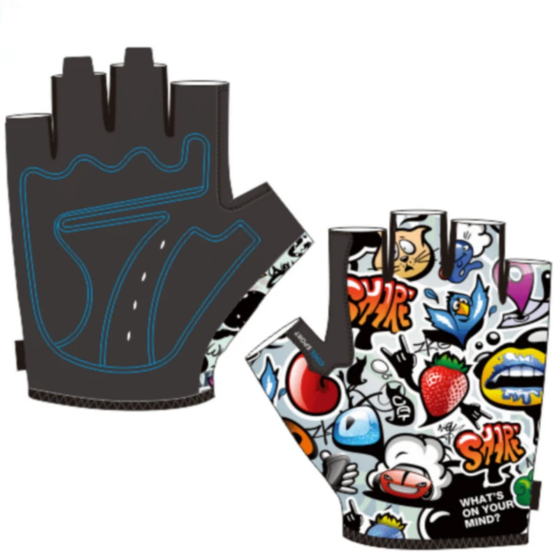 Outdoor Sports Gloves For Boys And Girls Children