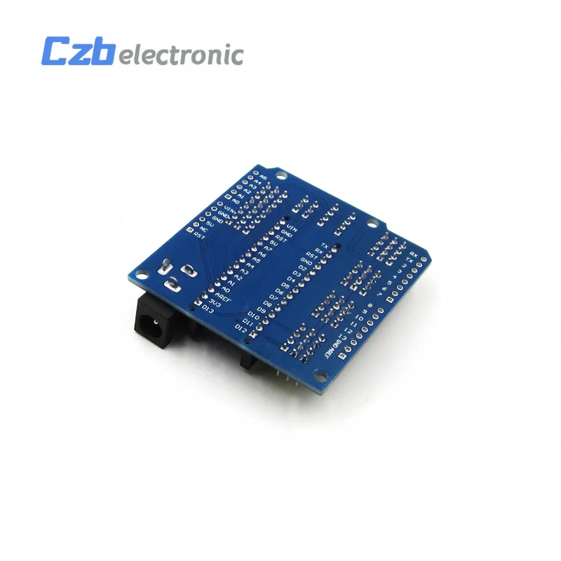 1 шт. I2C NANO I/O датчик расширения щит модуль для Arduino UNO R3 Nano V3.0 | Электроника