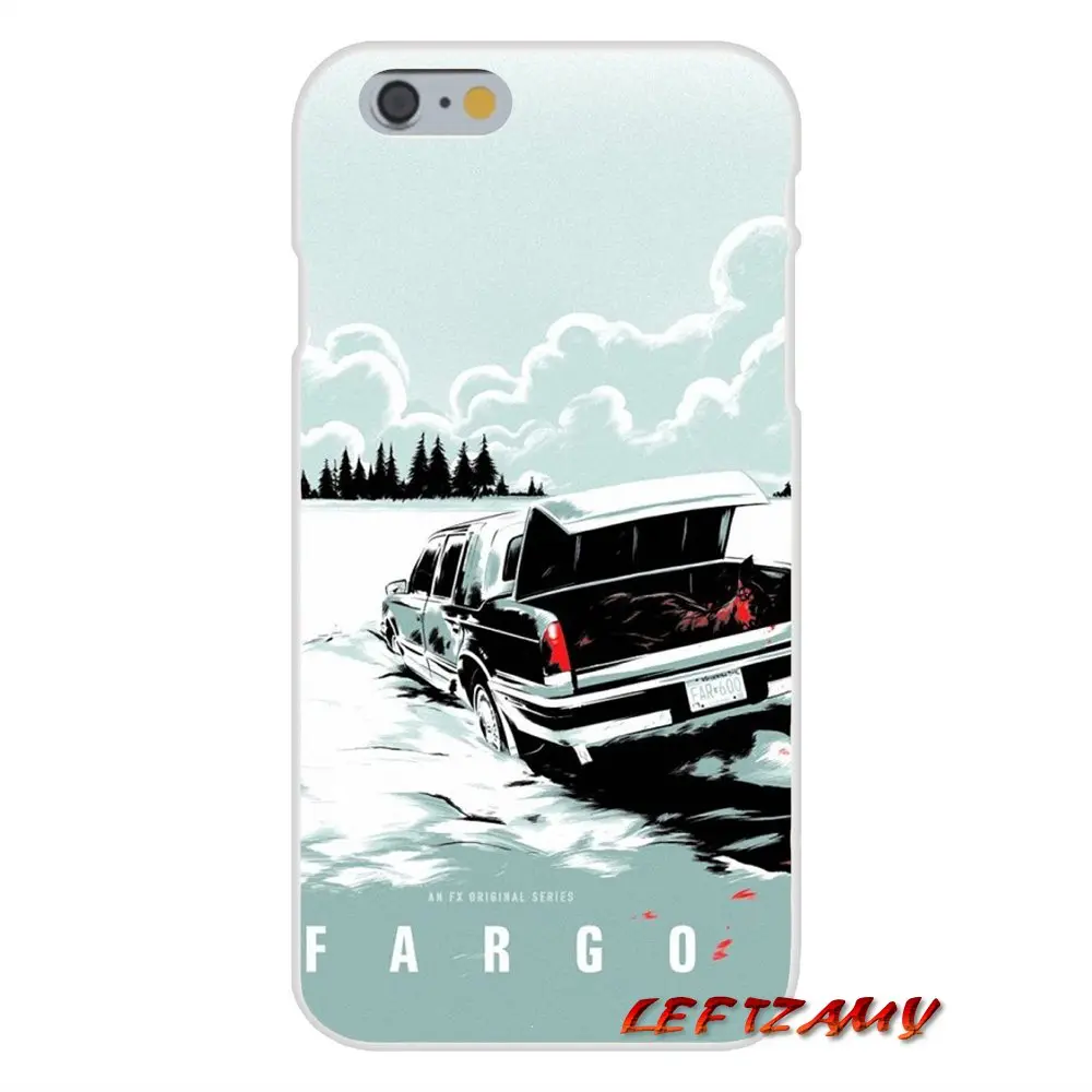 Для Motorola Moto G LG Spirit G2 G3 мини G4 G5 K4 K7 K8 K10 V10 V20 V30 Джоэл Коэн fargo ТВ Корпус аксессуары