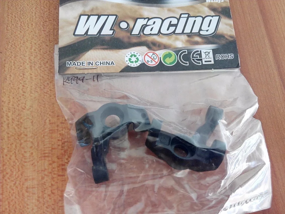 WLtoys K949 10428 A Радиоуправляемая машина 4wd масштаб 1/10 электрическое питание на дороге