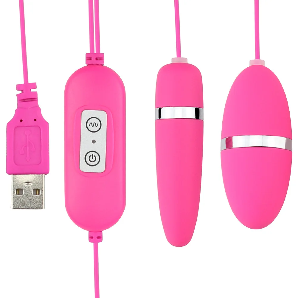 USB зарядка вагинальные шарики Вагина Анальная пробка стимулирующий Массаж точки