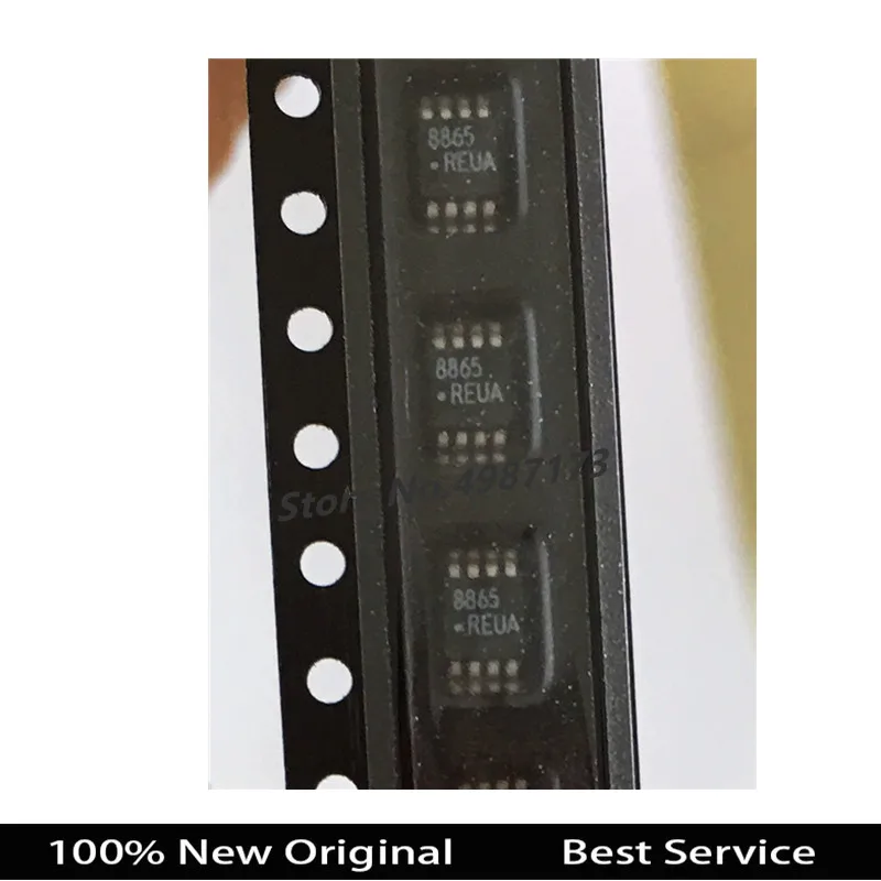 

MAX8865REUA In Stock 100% Original 8865REUA