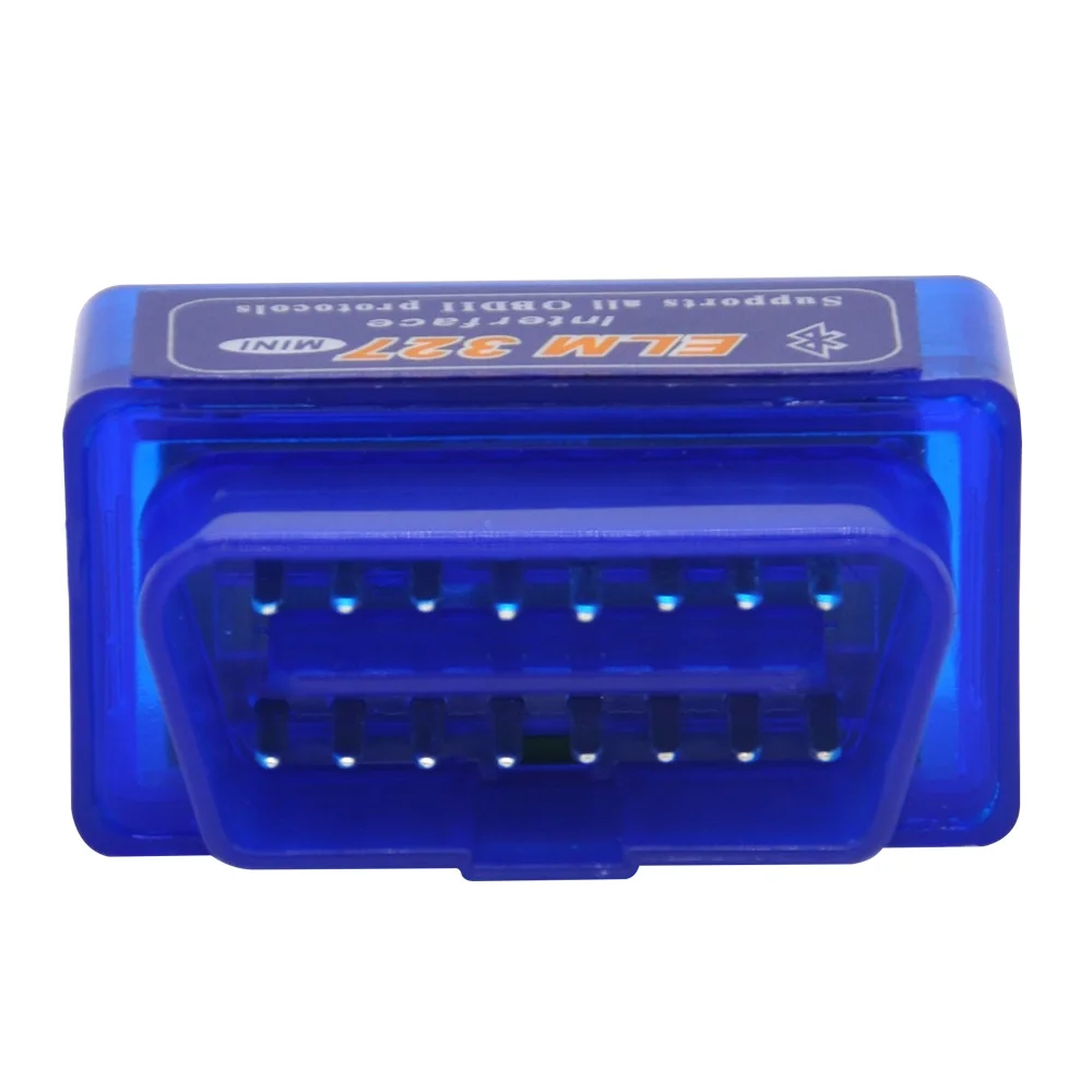 Mr Cartool 30 шт Bluetooth Авто OBD 2 II ODB программное обеспечение Общие мини автомобиль OBD2 ELM327