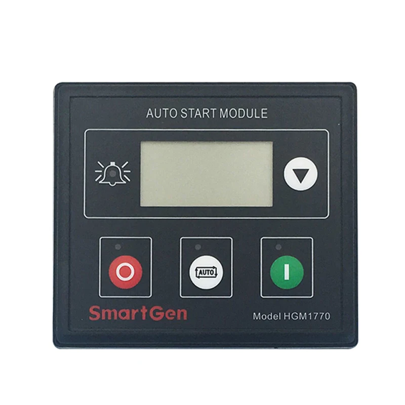 Контроллер генератора HGM1770 Smartgen контроллер HGM1790N заменяет HGM1770|Детали и