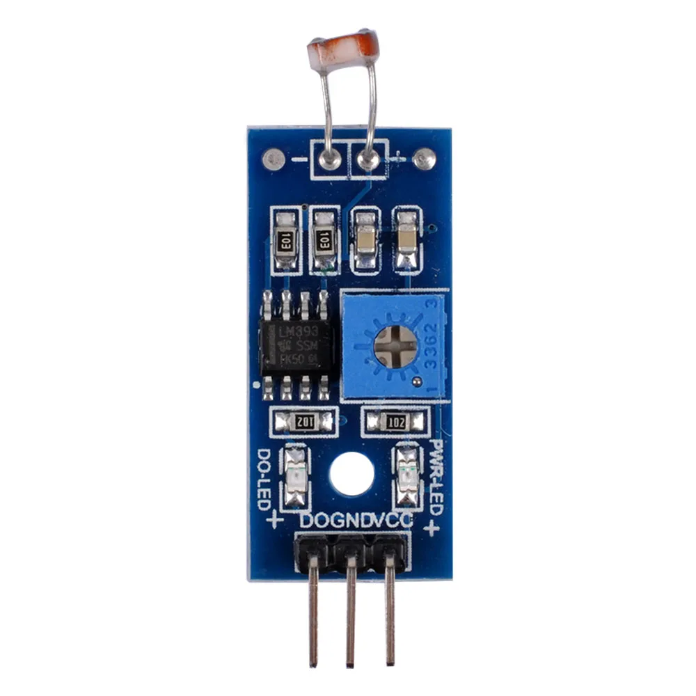 10 шт. светочувствительная Сенсор модуль обнаружения света для Arduino # Hbm0052|Датчики|