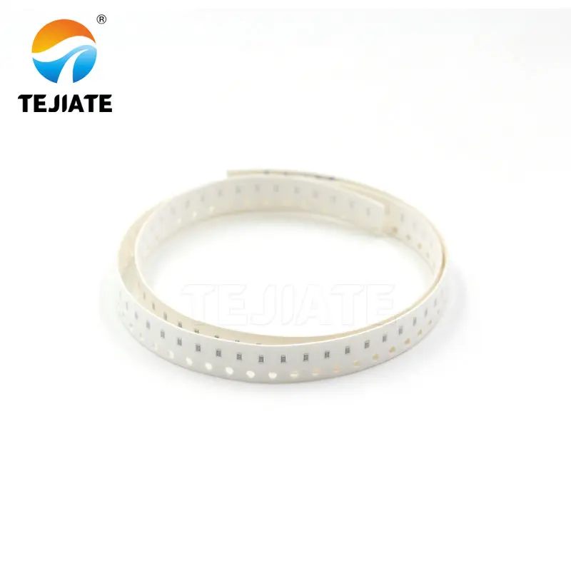 100pcs 0603 SMD 1/10W chip resistor 1% resistors 0ohm ~ 10M 0R 1K 4.7K 4K7 10K 100K 1M 100 220 330 ohm 1R 10R 100R 220R 330R | Электронные