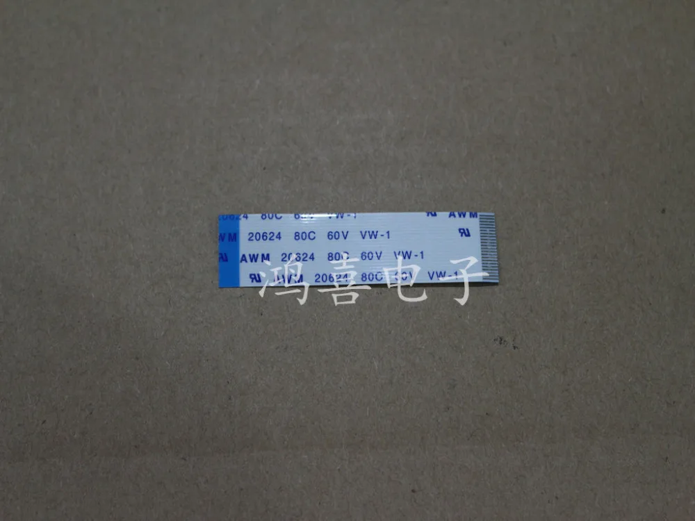 

Новый плоский гибкий кабель WZSM FFC FPC шаг 0,5 мм 24 Pin обратная Длина 40 мм 70 мм 80 мм 90 мм 170 мм 180 мм 250 мм ширина 12,5 мм