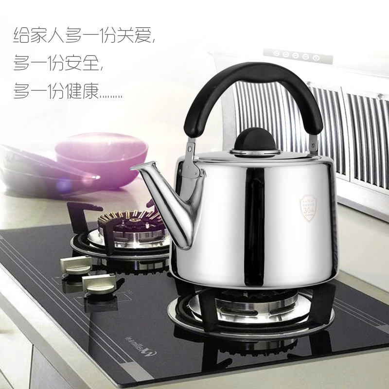 Кухонный чайник с 3 литрами кухонная утварь кофейник для кемпинга|teakettle| |