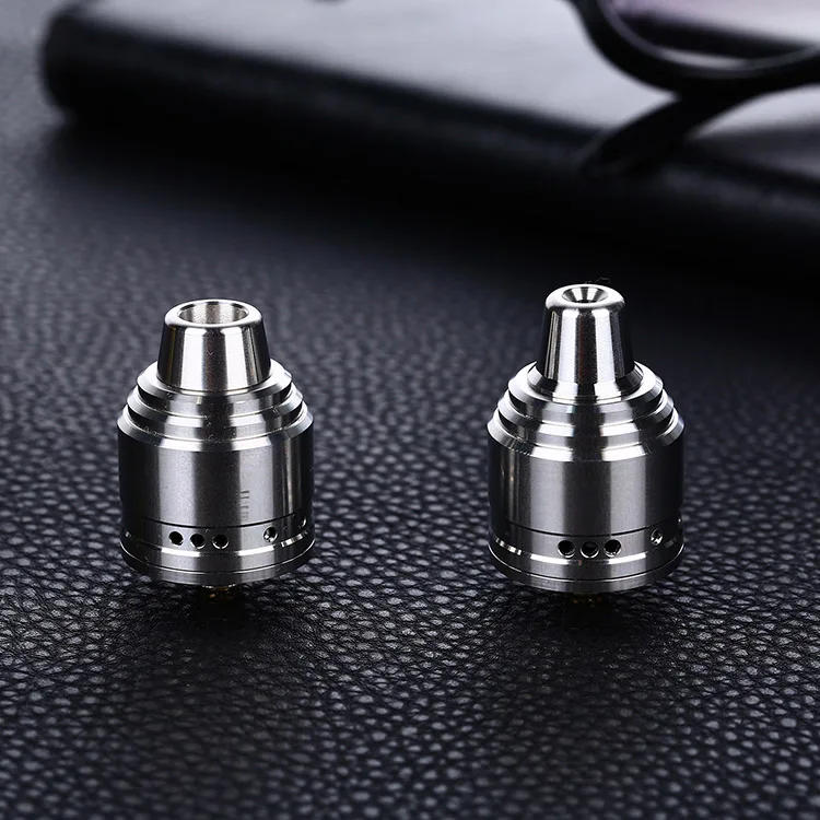 5GVAPE PEACE RDA 22 мм 2 мл емкость RDTA распылитель с регулируемым потоком воздуха DIY dripper