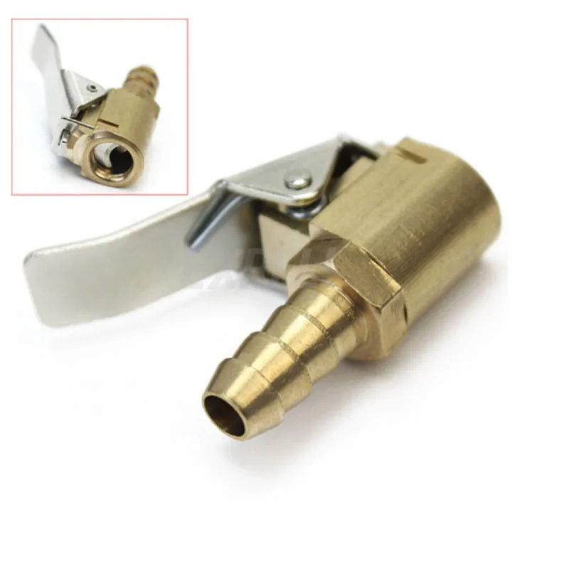 Автомобильный компрессор Automobi автомобильный насос зажим воздушный разъем для